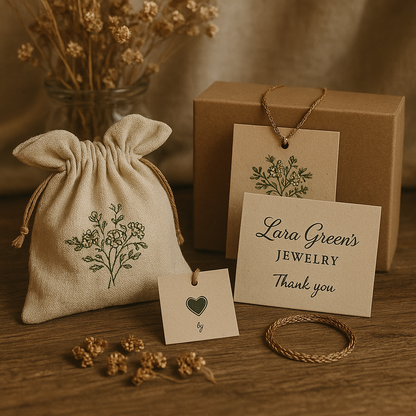 Stareczne naturalne kolczyki w srebrze