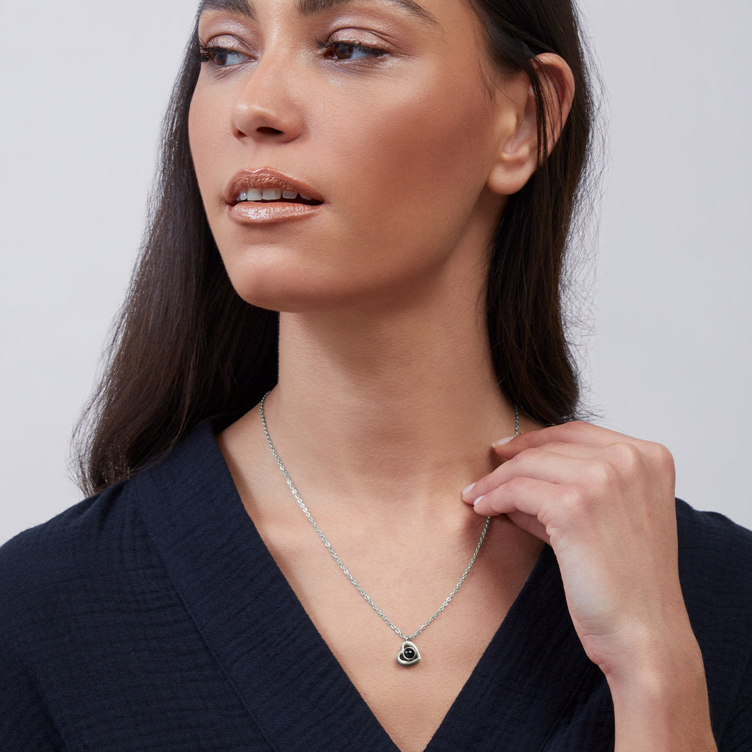 Personalizowany naszyjnik z własnym zdjęciem