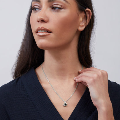 Personalizowany naszyjnik z własnym zdjęciem